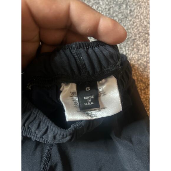 Vintage Y2K Patagonia Endless Run Leggings Jogger Women Size small USA Made - Picture 2 of 4